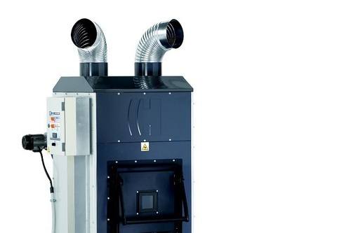 Récupérateur de chaleur pour cheminée ECOWATT - KAM 125 Eco - ECONOPRIME -  KAM125EE - 3664132019346